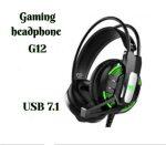 G12 Wired Pro Gaming Headsets