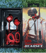 Gaming Headphone XG-120 With HD Mic + Noise Cancelling For Phone