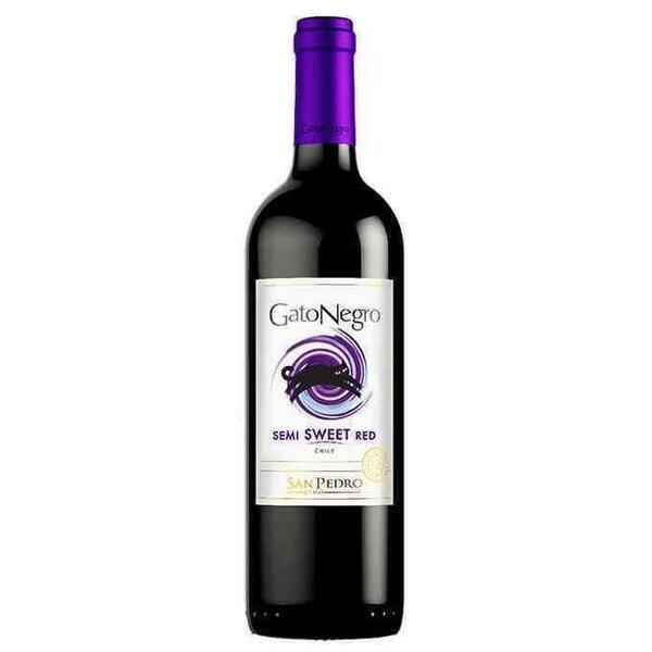 Gato Negro Merlot - 750 Ml