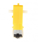 Gear Motor DC Motor Single Shaft BO Motor, Voltage: 3v - 9v