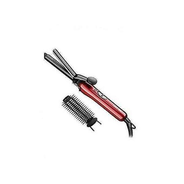 Gemei Professional Hair Curling Iron