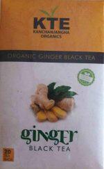 Ginger Black Tea