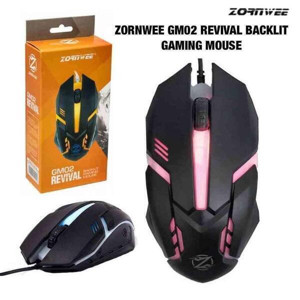 GM02 Revival Backlit Gaming