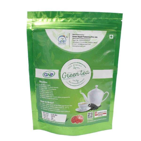 GNP Green Tea(Leaf) - 100gm
