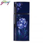 Godrej Refrigerator 260 Ltr. - RT EON 260 NL AQ BL