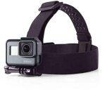 Gopro Helmet Strap Head Mount For Action Camera