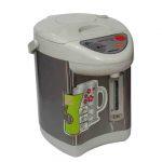 Grey/White Electric Air Pot Dispenser - 2.8 Ltr