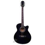 Guitar Semi Acoustic Guitar With 4 Band Equalizer