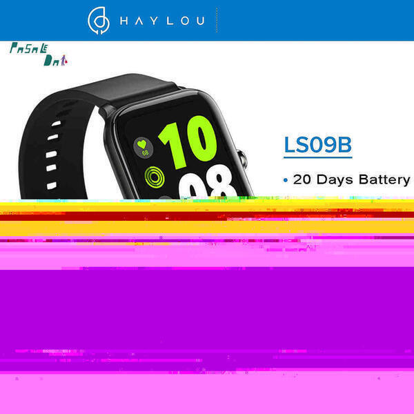 Haylou GST LS09B Smartwatch