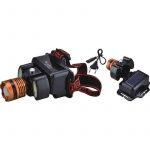 High Power Rechargeable Led Headlamp For Camping Mining