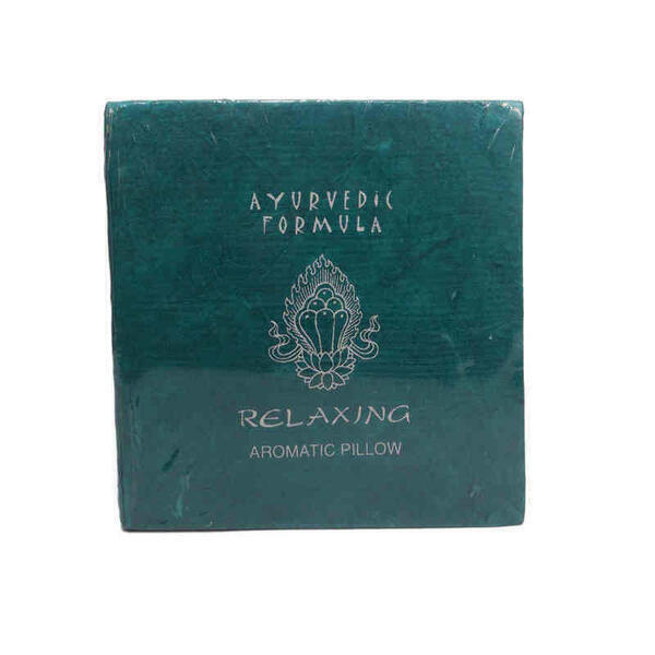 Himalayan Herbs Ayurvedic Relaxing Aromatic Pillow 217gm