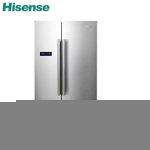 Hisense RC-70WS4SA, 610 Litres Side by Side Refrigerator