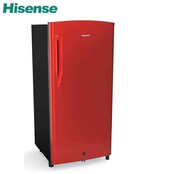 Hisense RS-20DR4SR, 170 Litres Single Door Refrigerator