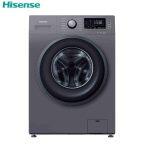 Hisense WFPV9014EMT, 9 Kg Front load Fully Automatic Washing Machine