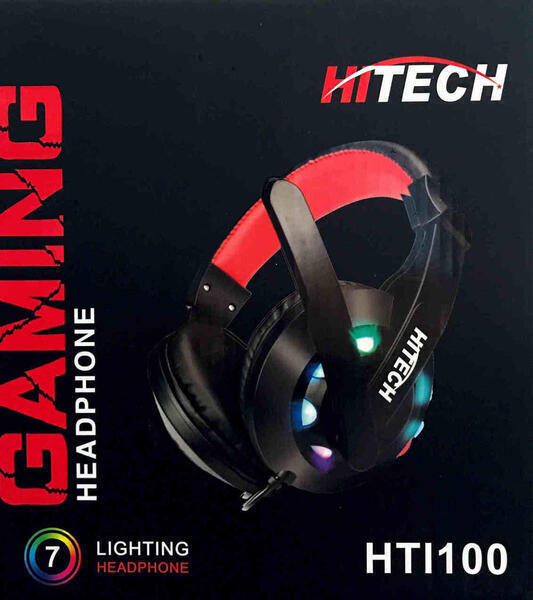 HITECH Gaming Headphone