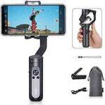 Hohem Isteady X, 3-axis Gimbal Stabilizer For Iphone & Android Phones