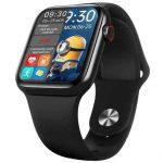 HW16 1.72inch 44mm Display Smartwatch with Bluetooth Calling/IP67 Water Resistant/ Sports/ Notifications/Working Encoder and Customizable Watchface