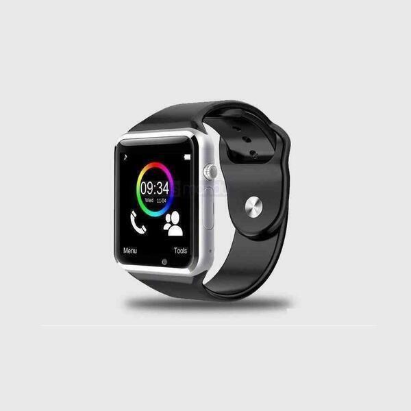 I6 Smartwatch With Sim And Micro Sd Slot