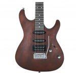 Ibanez GIO GSA60 Electric Guitar - Walnut Flat