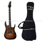 Ibanez Yellow Electic Guitar