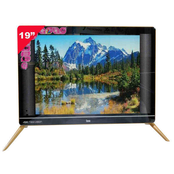 Idea Double Glass 19 Hd Led Tv