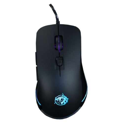 Imperion M420 Crossbow Wired Gaming Mouse 6 Buttons 6400DPI And Built-In Memory