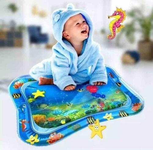 Inflatable Water Play Mat Infants Toddler