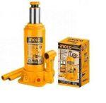 Ingco 2 Ton Hydraulic Bottle Jack, HBJ202