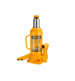 Ingco Hydraulic bottle jack 2 ton with safety valve