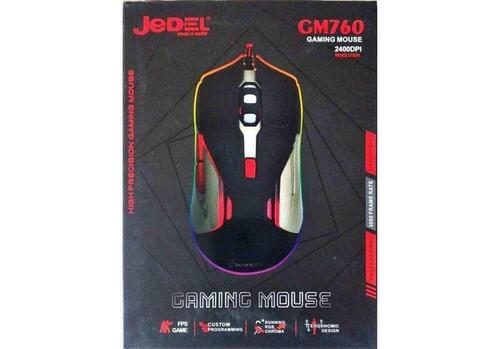 Jedel GM760 Gaming Mouse