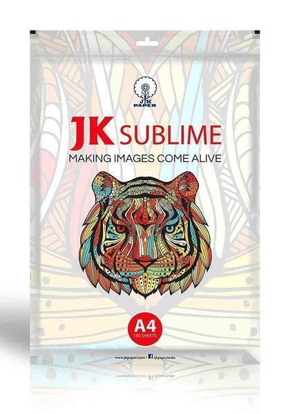 JK Sublime - Sublimation Paper 80 GSM