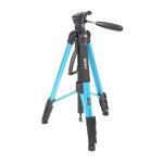 Jmary Kp-2254 Dslr Camera Video Photo Tripod (Can Be Monopod)