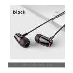 Joyroom JR-EL114 Conch Plastic Earphone