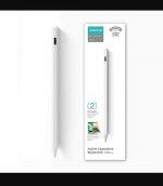 JOYROOM JR-K12 Zhen Miao Series Automatic Dual-mode Capacitive Stylus Pen (White)