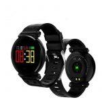K2 Bluetooth Smart Watch-Black