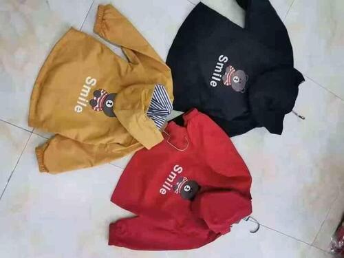 Kids Windproof Jacket