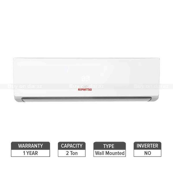 Kimatsu Split Ac 24000Hc
