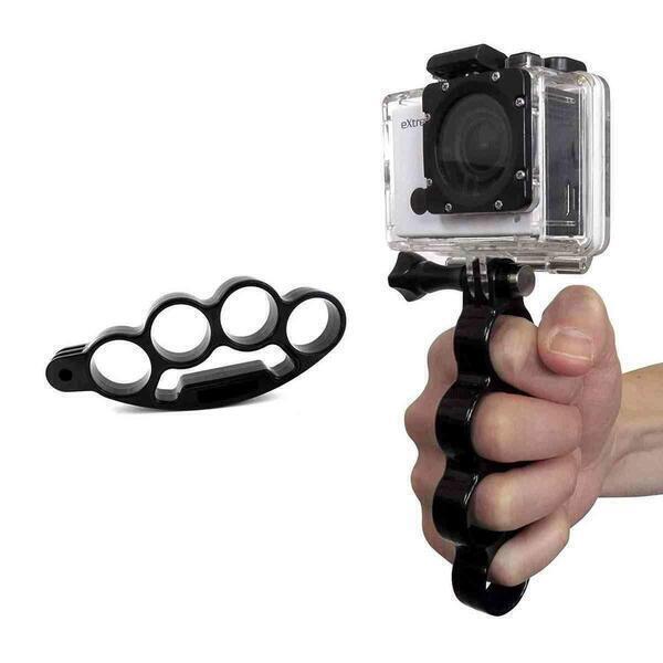 Knuckles Finger Hand Grip For Gopro