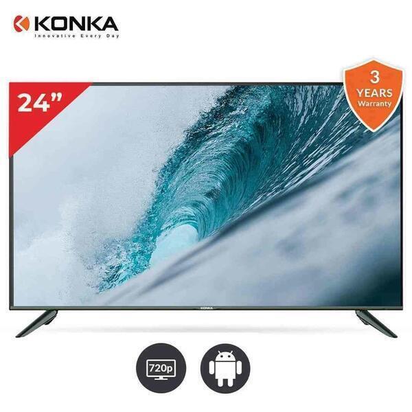 Konka 24 Inch HD LED TV (KE24MS306)