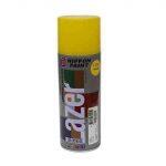 Lazer Yellow Spray Paints