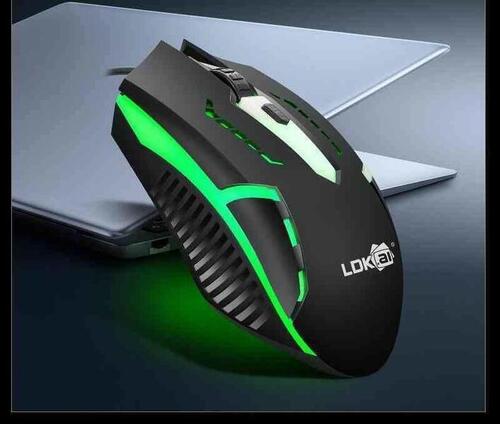 LDK AI D2 Optical Gaming Mouse