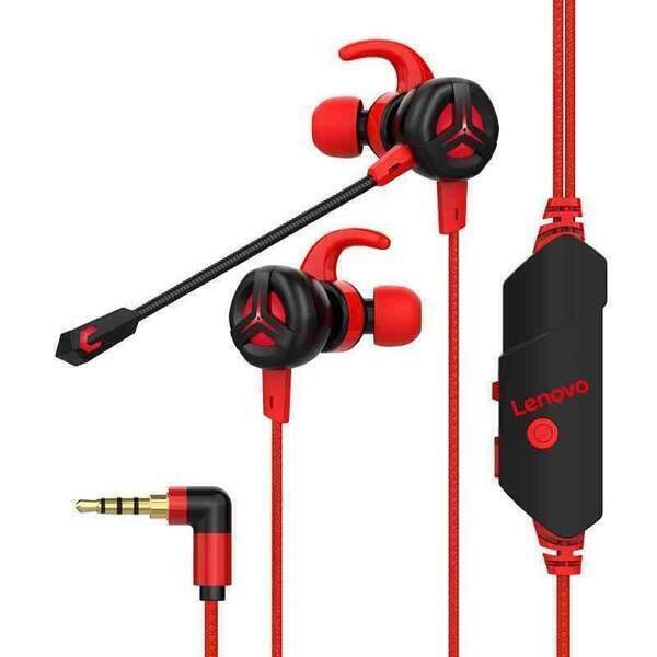 Lenovo HS10 7.1 Surround Sound Gaming Headset 3.5mm