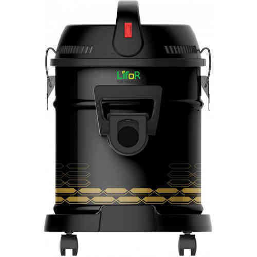 Lifor LIF-VCD20A 2000 watt Drum Type Vacuum Cleaner (Black)
