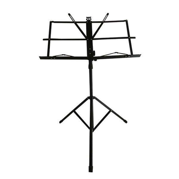 Lyrics Stand, Black Color
