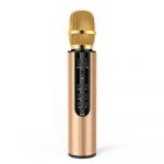 M6 Handheld Speaker Karaoke Microphone original