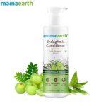 mamaearth BhringAmla Conditioner with Bhringraj & Amla for Intense Hair Treatment – 250ml