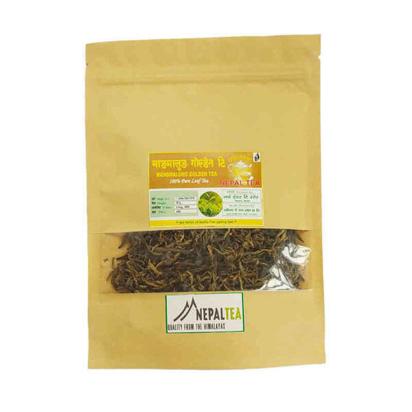 Mangmalung Organic Golden Tea-100g