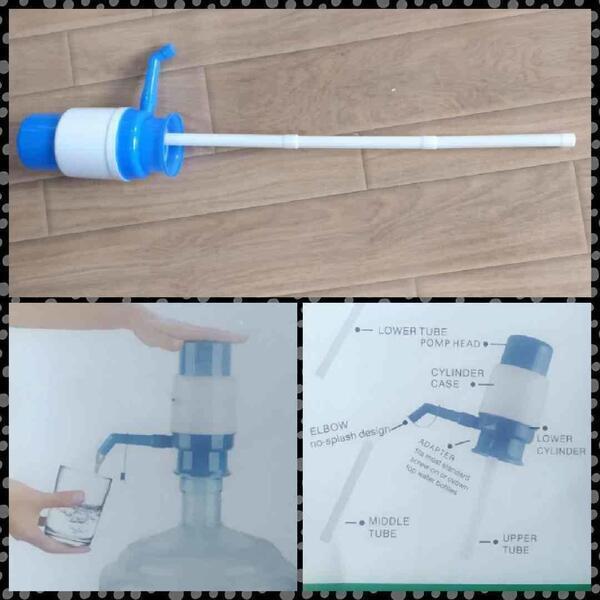 Manual Jar Water Pump