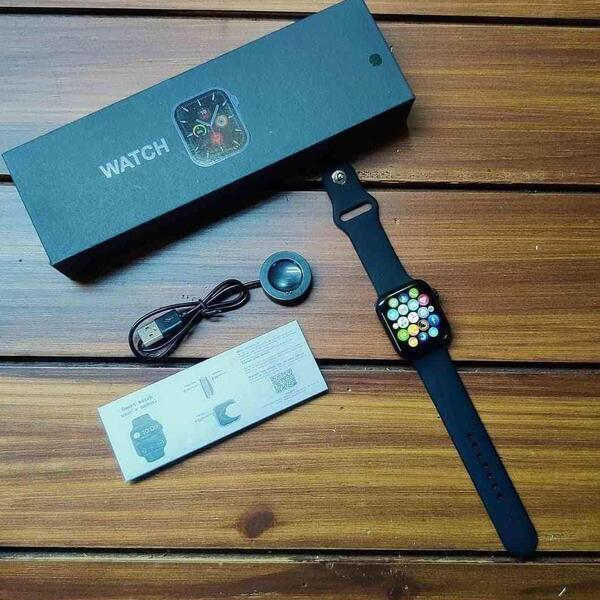 MC72 Pro Smart Watch (Black)