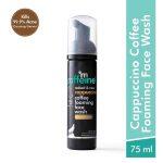 MCaffeine Naked & Raw Cappuccino Coffee Foaming Face Wash 75ml